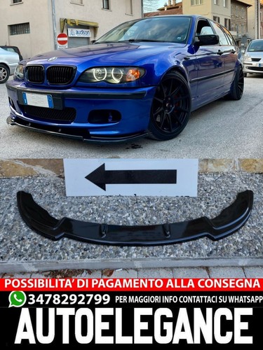 Lama bmw serie e46 sotto - 3, m3