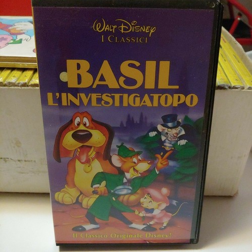 Vhs classici walt disney vs - disney,