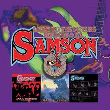 SAMSON - LOOK TO THE