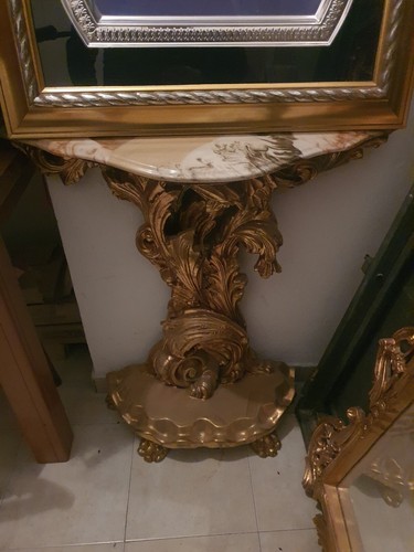 Consolle stile barocco - consolle,