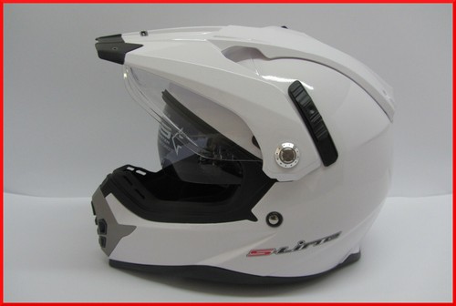 Casco integrale moto - casco, cross