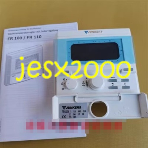 1pz nuovo junkers regolatore - nuovo,