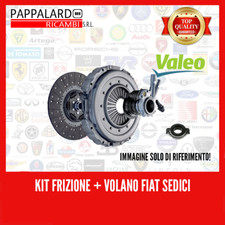 LUK KIT FRIZIONE + VOLANO FIAT