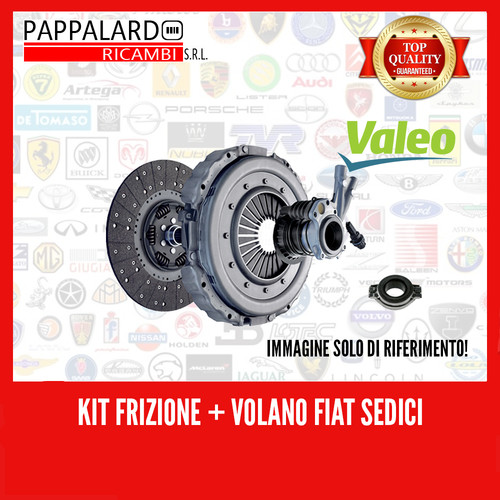 Luk kit frizione - volano, fiat