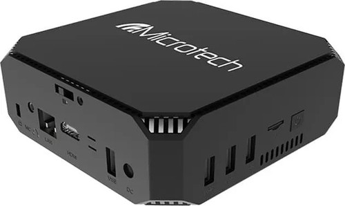 Microtech desktop intel i5 - desktop,