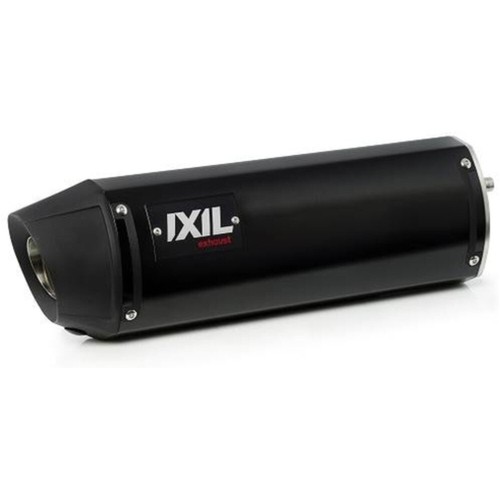 Silenziatore ixil hexoval - silenziatore,