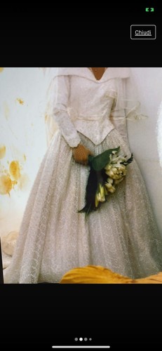 Abito sposa - da,