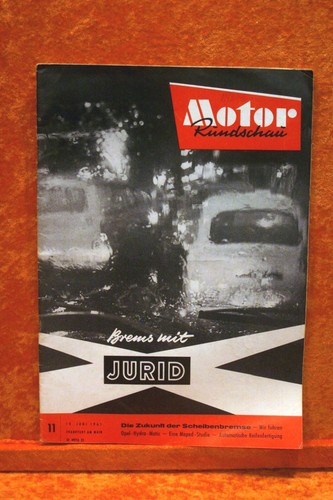 Motore rundschau 61 - motore,