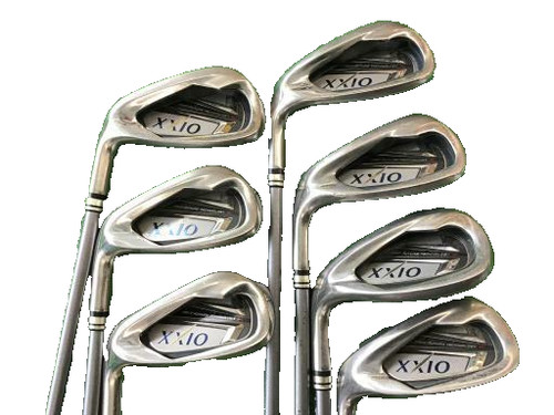 Dunlop xxio mp700 set ferri - dunlop,