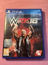 GIOCO VIDEOGIOCO PS4 W2K16 ITA COMPLETO PLAYSTATION 4 