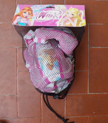 Winx club ginocchiere - club,