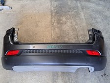 paraurti posteriore jeep compass anno 2017 colore  grigio con sensori