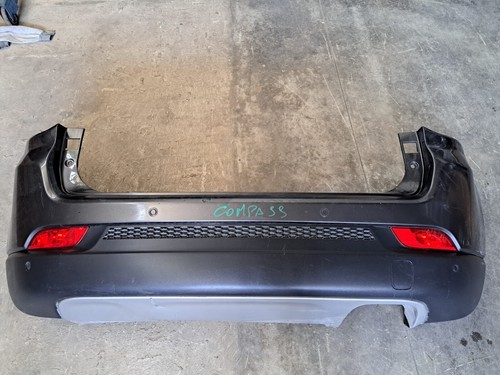 Paraurti posteriore jeep - posteriore,