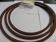 Kit cinghie per trattore - kit,