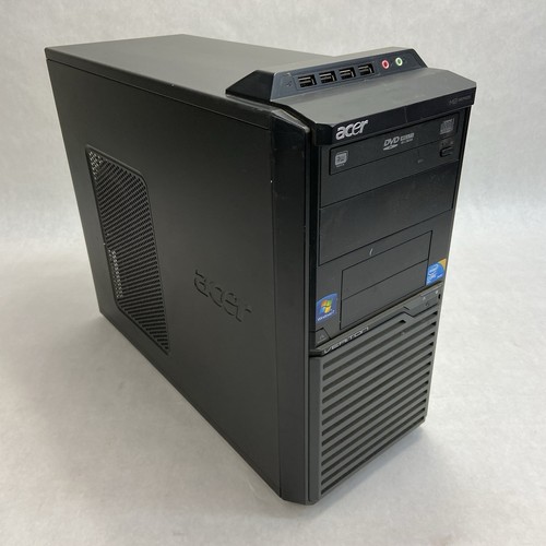 Acer veriton m265 intel - acer,