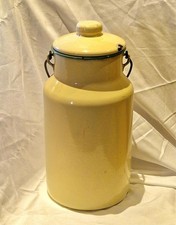 Vintage Kockums Sweden Enamel