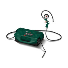 Parkside PKZ 180 Compressore elettrico portatile Pompa elettrica gonfiatore 8 ba