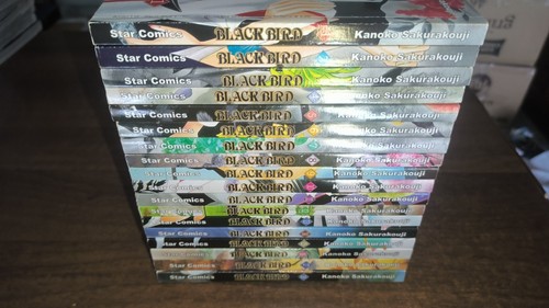 Black bird serie completa - black,