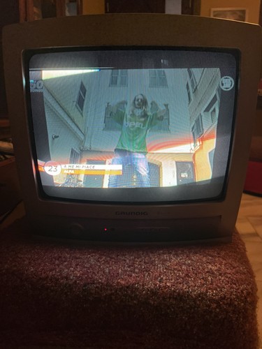 Televisione grundig davio - grundig, 14