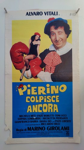 Locandina pierino colpisce - locandina,