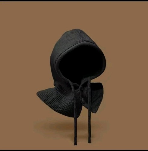 Sciarpa con cappuccio - , in