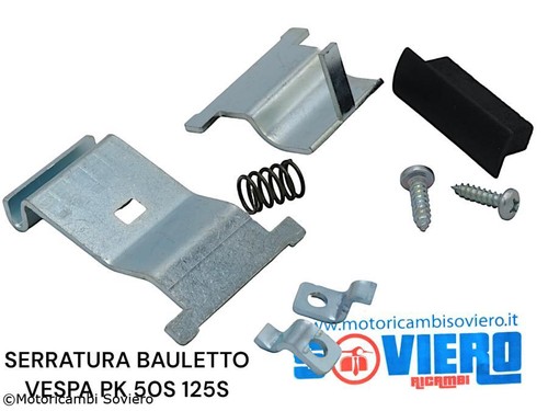Kit montaggio serratuta