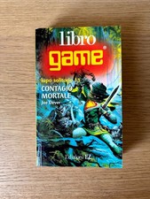 LIBROGAME - Contagio Mortale /