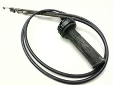 COMANDO ACCELERATORE CAVI ACCELERATOR CONTROL YAMAHA XT 600 Z TENERE'  88-91 3AJ