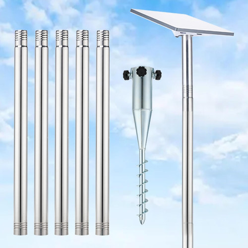 Starlink mini pole mount kit - pole,
