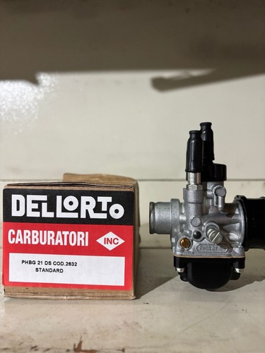 Carburatore dell orto - dell,