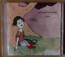 Devastations Coal CD 2006 Alexander Hacke Rowland S. Howard Australia Standish