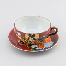 Tazzina tazza piattino - Set