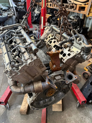 Motore mercedes benz sprinter - motore, mercedes-benz