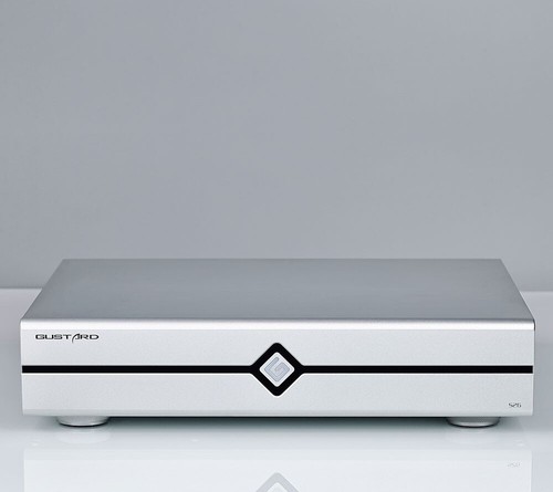 Gustard s26 music - s26, server