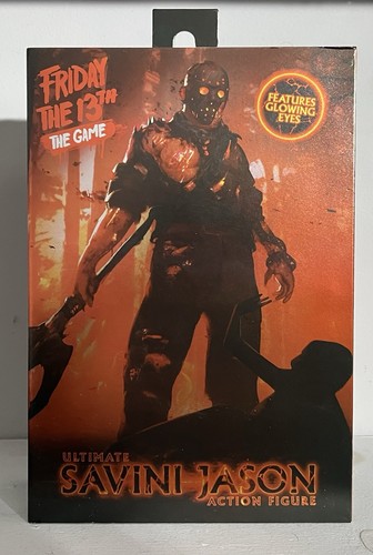 Neca friday the 13th - the, game