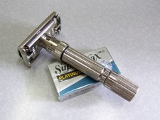 Rasoio di sicurezza vintage