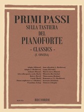 Primi passi sulla tastiera del