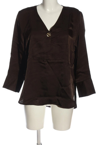 Zara basic damen langarm - basic, bluse