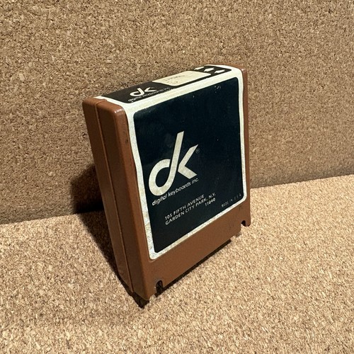 Cartuccia synergy synth - cartuccia,