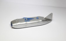 Dinky 23m Thunderbolt Land Speed Record Car - Buon modello vintage restaurato