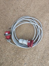 Prolunga Industriale Cavo 380v