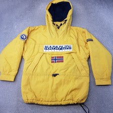 Napapijri Giacca Media Giallo