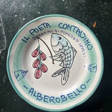 Piatto Buon Ricordo Ristorante