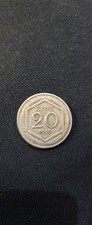 MONETA RARA 20 CENT ANNO 1918