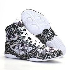 Scarpe da boxe uomo alte
