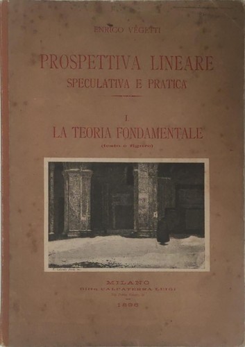 Prospettiva lineare - prospettiva,