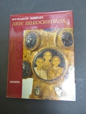 AA.VV. Arte paleocristiana