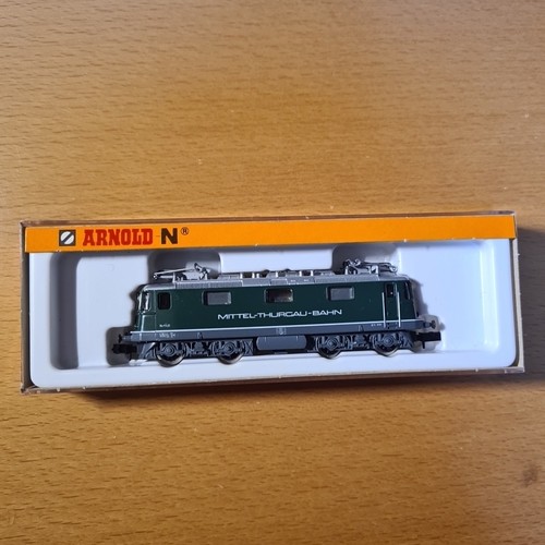 Locomotiva scala arnold 2411 - locomotiva,