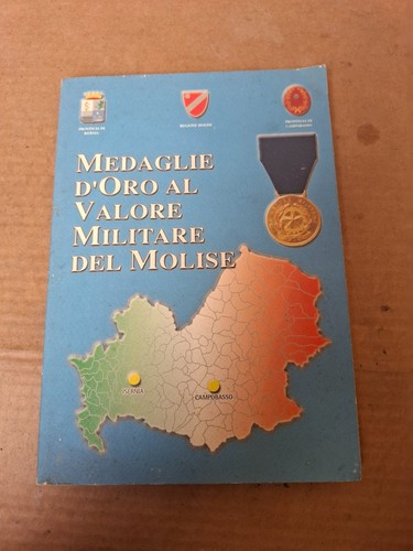 Libro medaglie oro al - d'oro,
