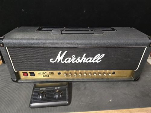 Marshall jcm 900 1994 - jcm, hi